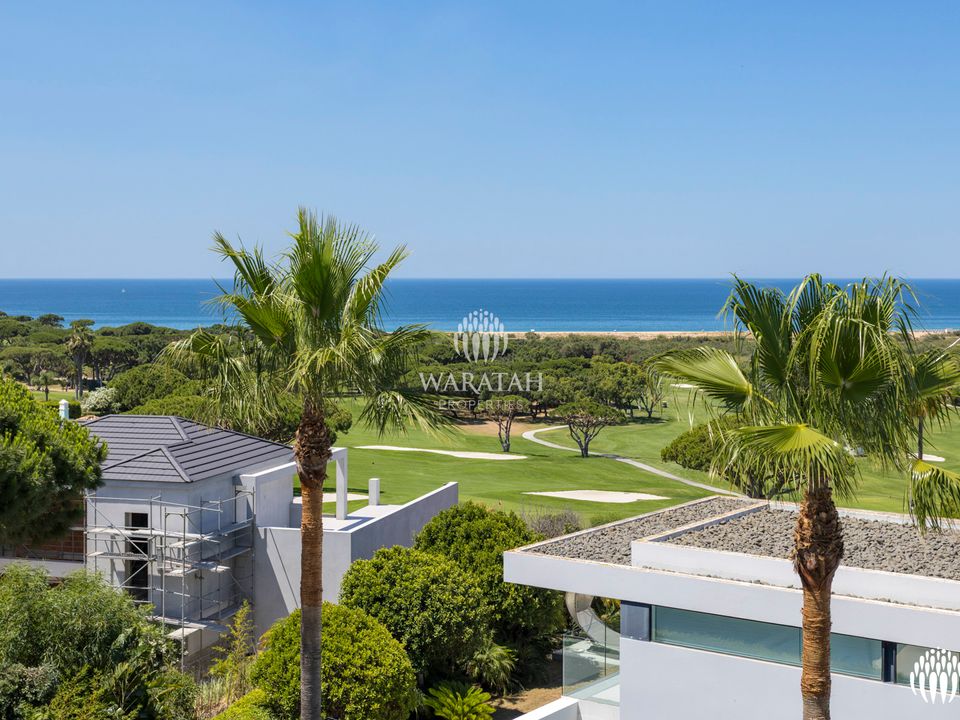 Villa i Vale do Lobo, Faro - foto 3